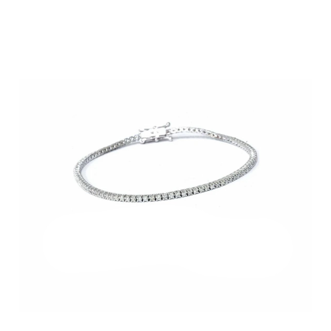Tennis bracelet