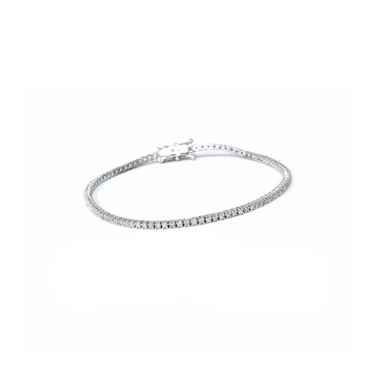 Tennis bracelet