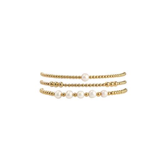 Lizy Pearl Set