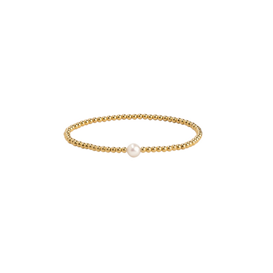 Lizy Single Pearl