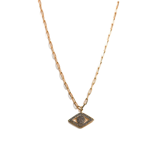Evil Eye Pendant