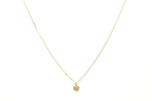 Tiny Heart Necklace