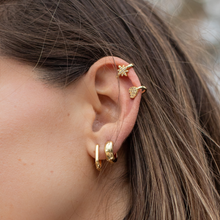 Load image into Gallery viewer, Chunky Huggie Earrings