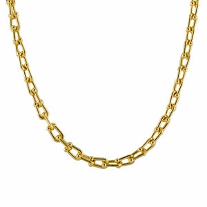 Golden Links Chain