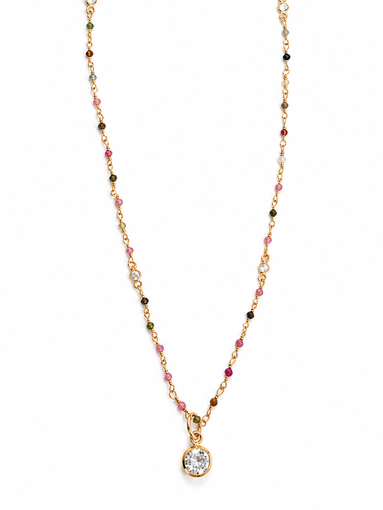 Bloom necklace