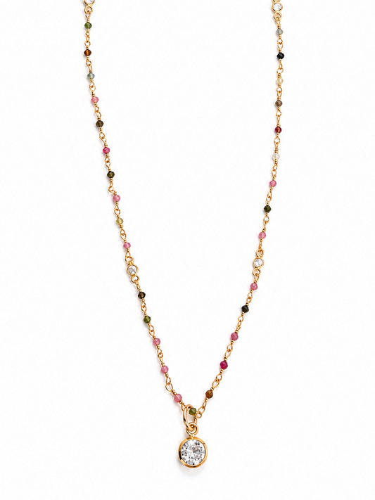 Bloom necklace