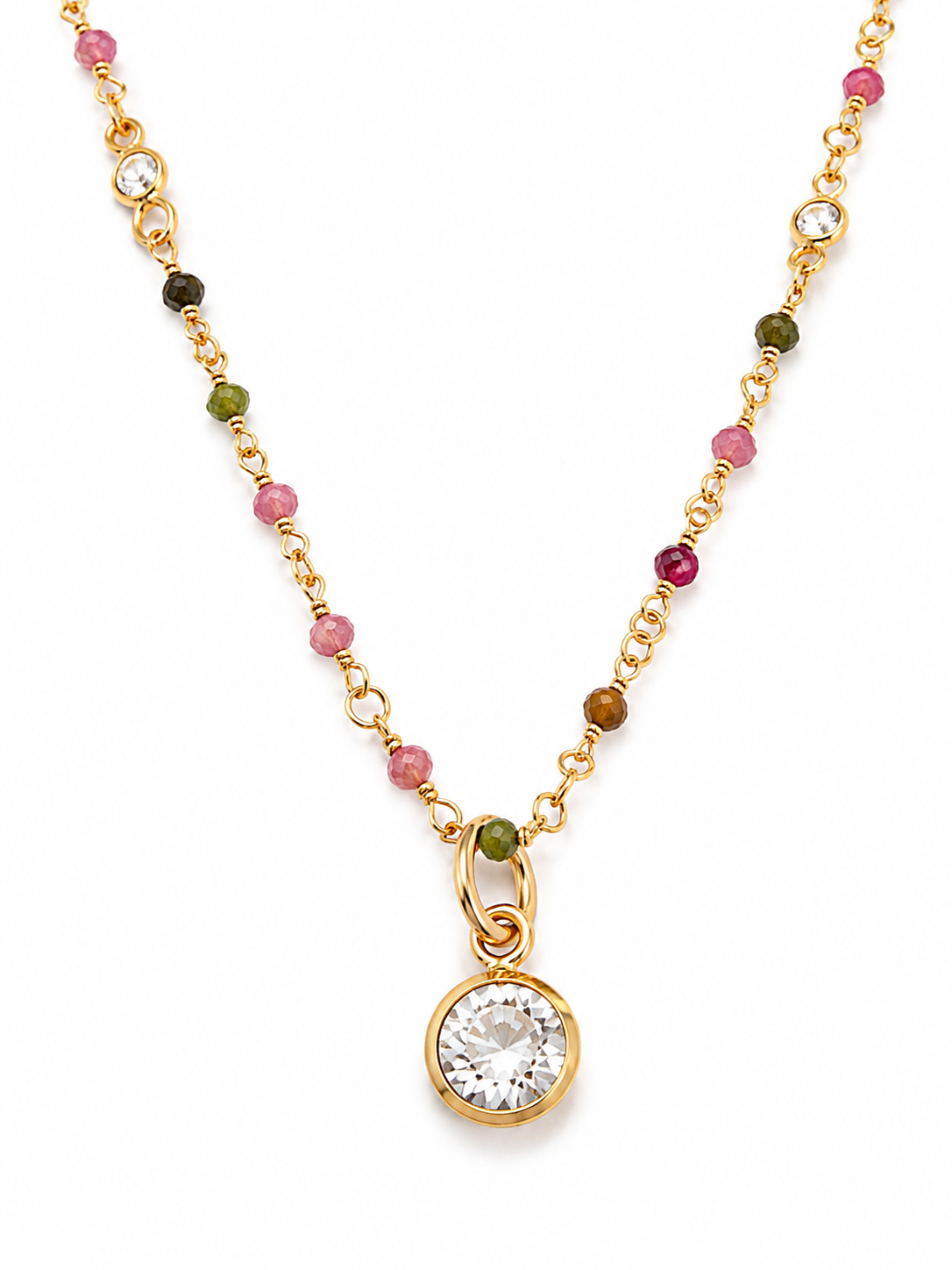Bloom necklace