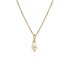 Load image into Gallery viewer, Petite Exclusive Baroque Pearl Necklace