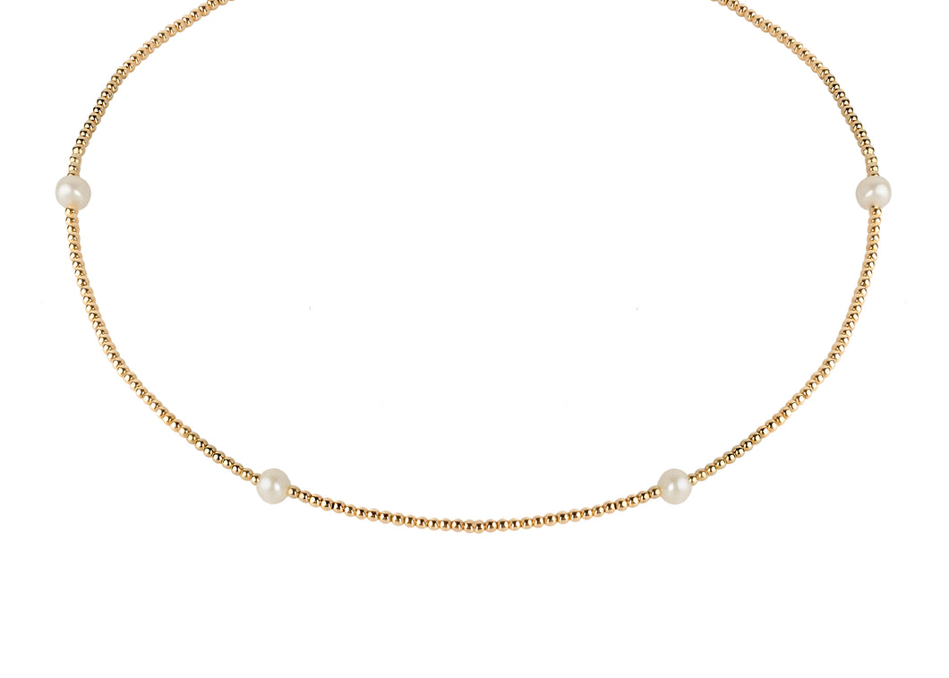 Nirvana Gold Filled Choker