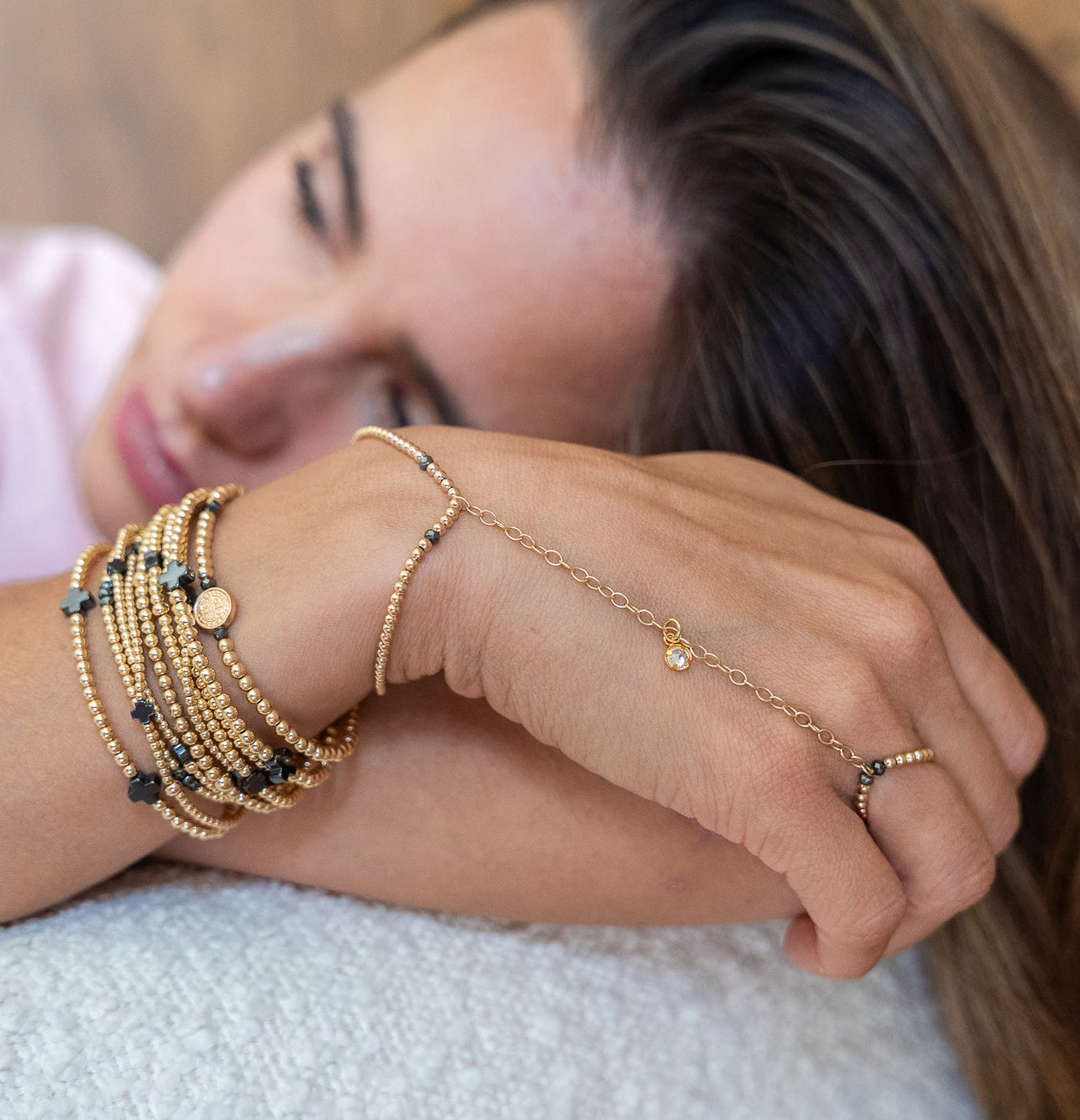 Stella drop Bracelet