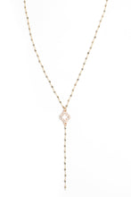 Load image into Gallery viewer, Minimalist Gold Filled Necklace
