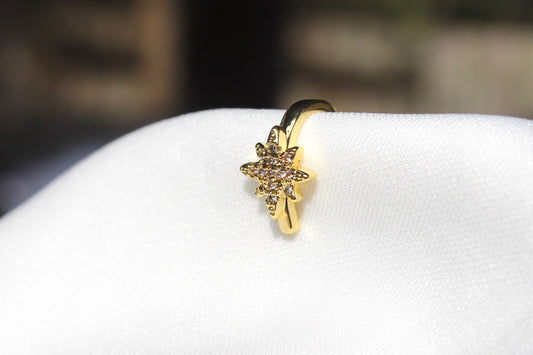 Neverland Star Cuff