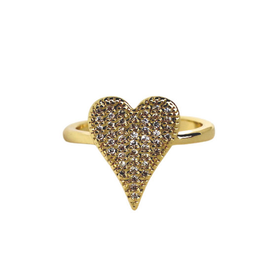 Big Heart Ring