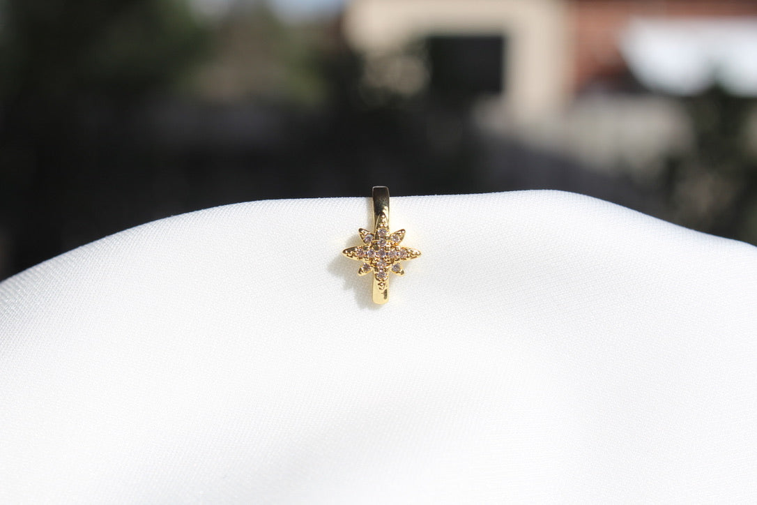 Neverland Star Cuff